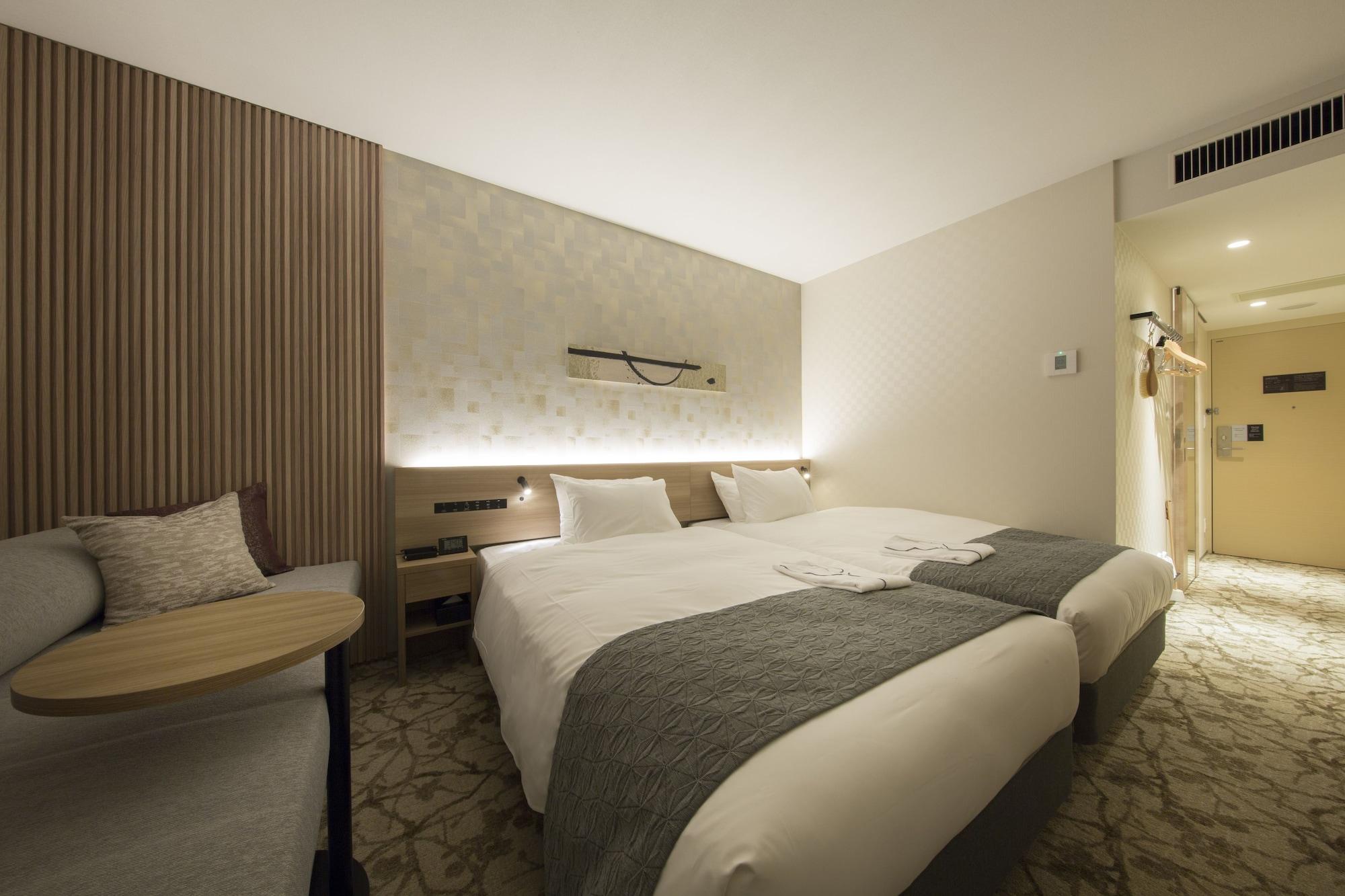 Shizutetsu Hotel Prezio Kyoto Shijo Luaran gambar