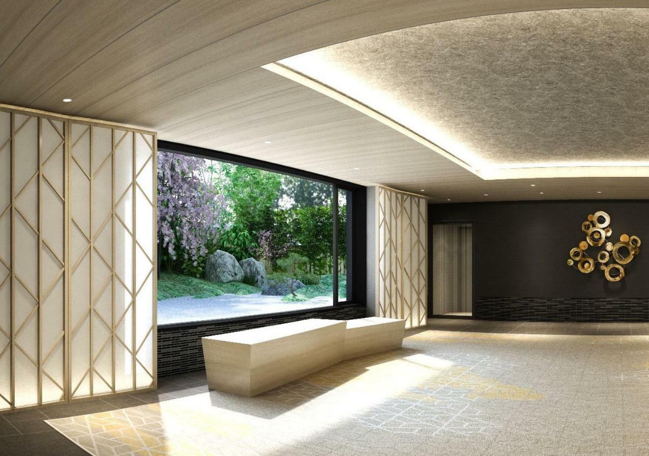 Shizutetsu Hotel Prezio Kyoto Shijo Luaran gambar