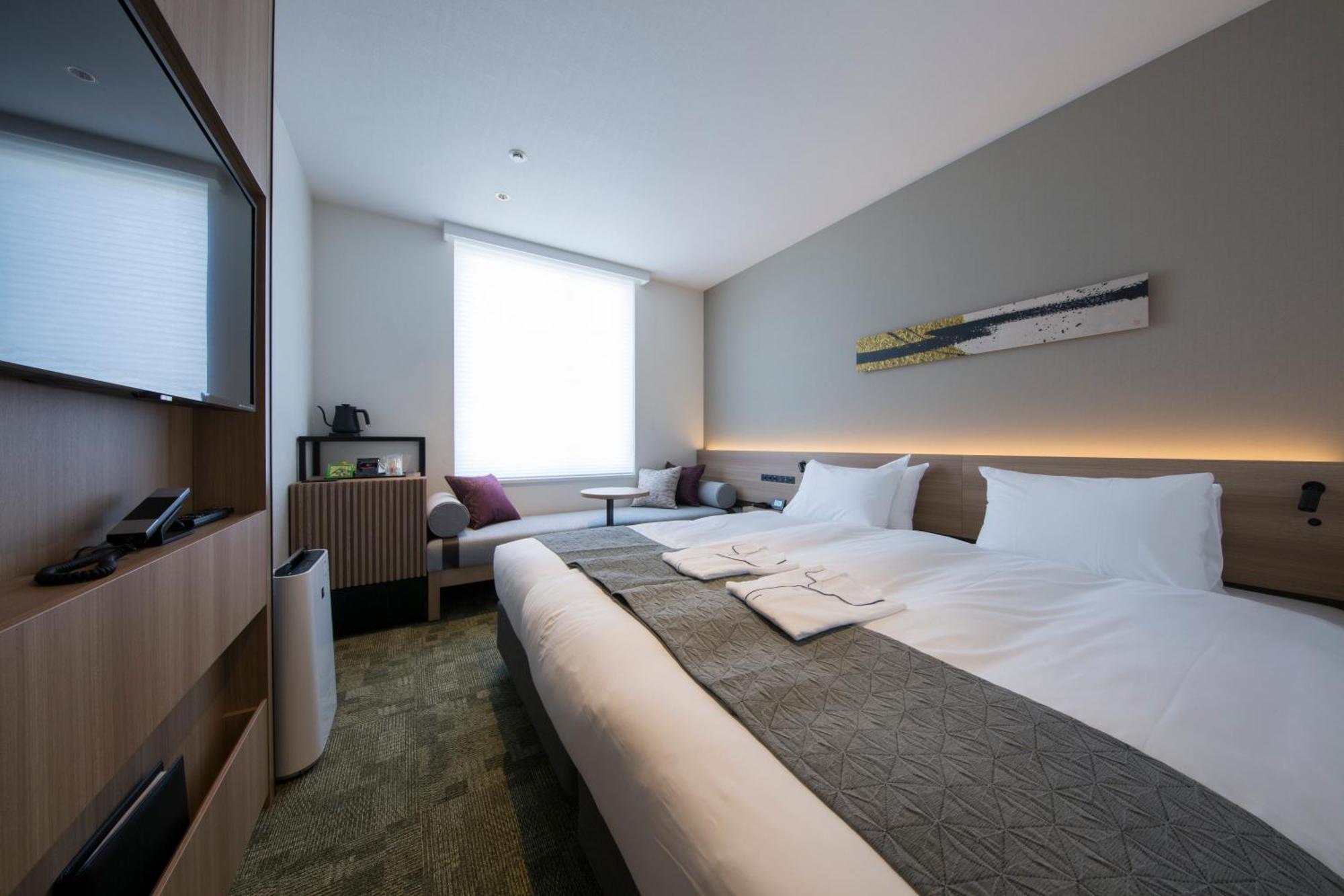 Shizutetsu Hotel Prezio Kyoto Shijo Luaran gambar