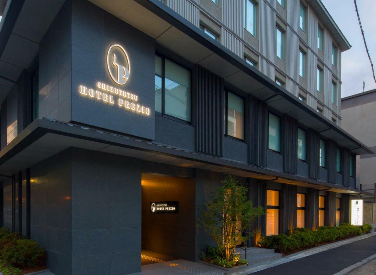 Shizutetsu Hotel Prezio Kyoto Shijo Luaran gambar