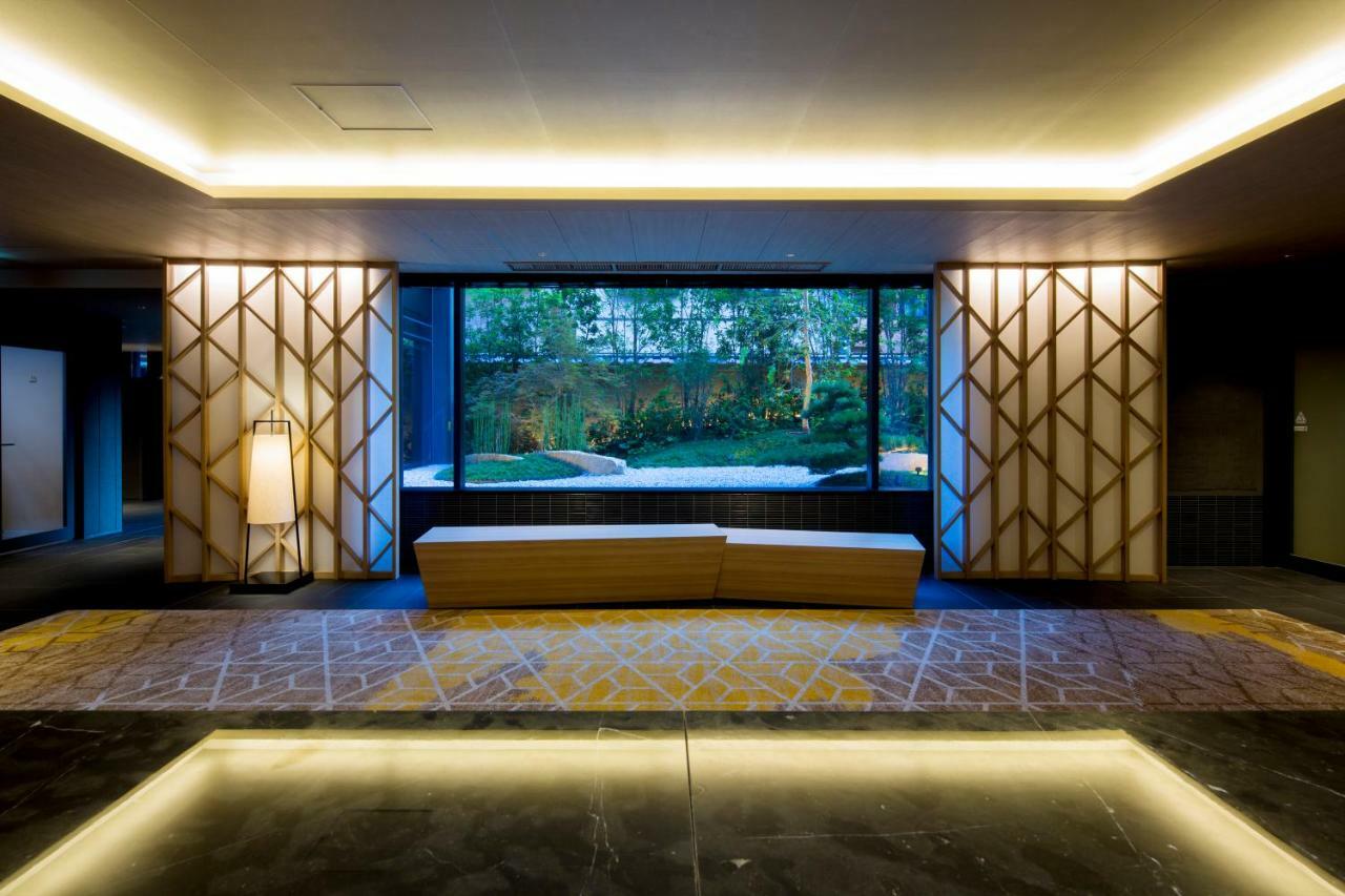 Shizutetsu Hotel Prezio Kyoto Shijo Luaran gambar