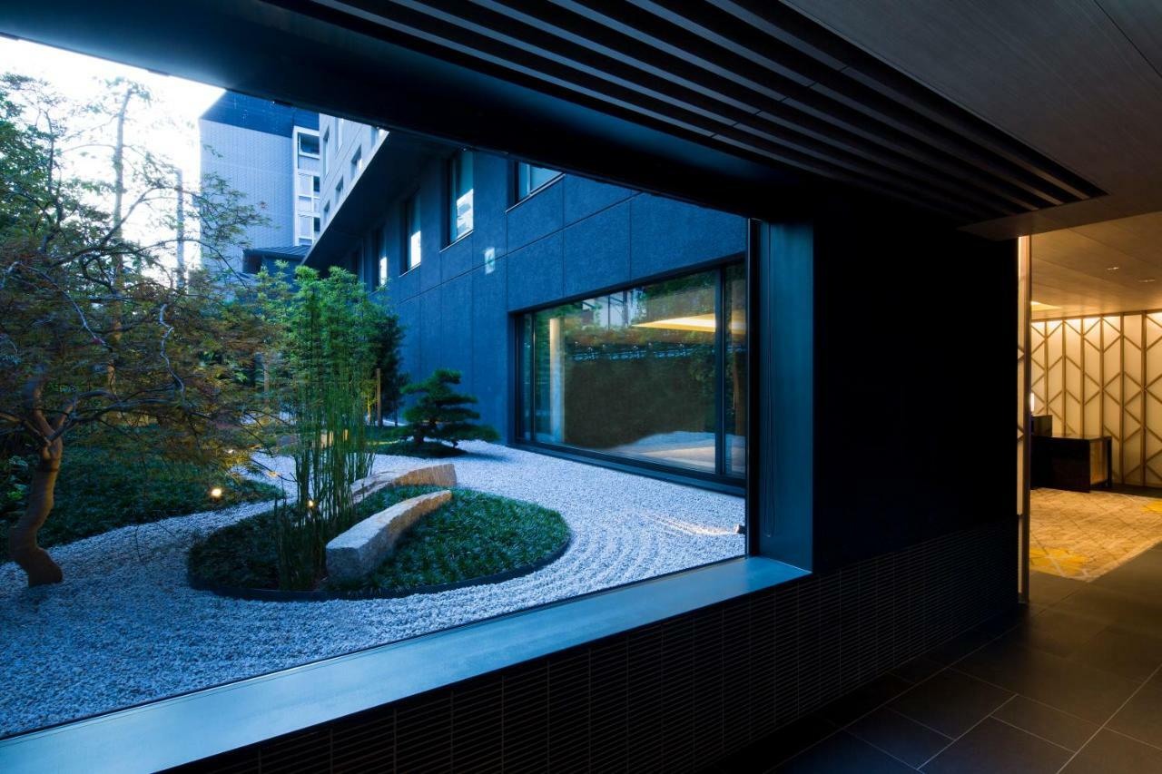 Shizutetsu Hotel Prezio Kyoto Shijo Luaran gambar