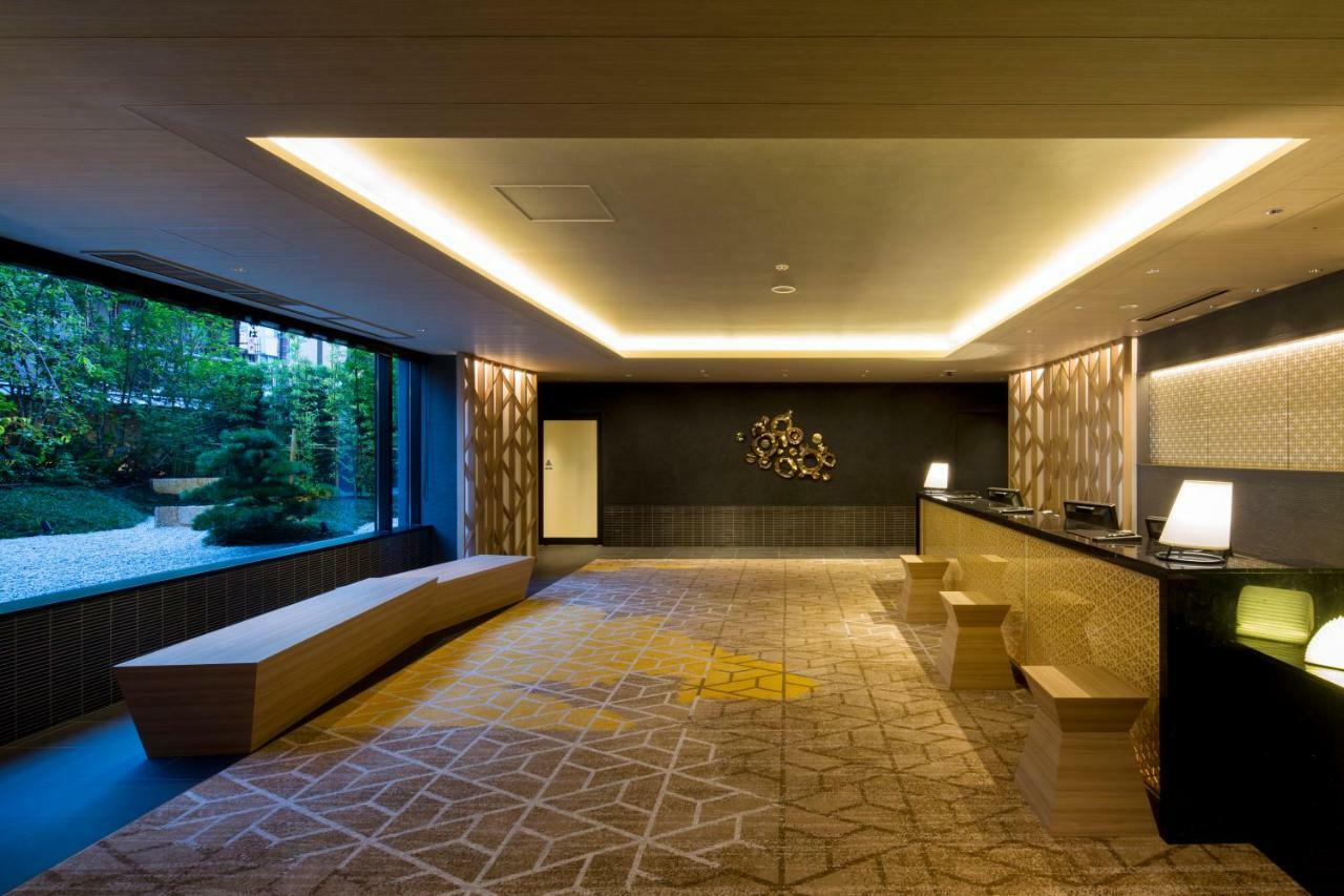 Shizutetsu Hotel Prezio Kyoto Shijo Luaran gambar