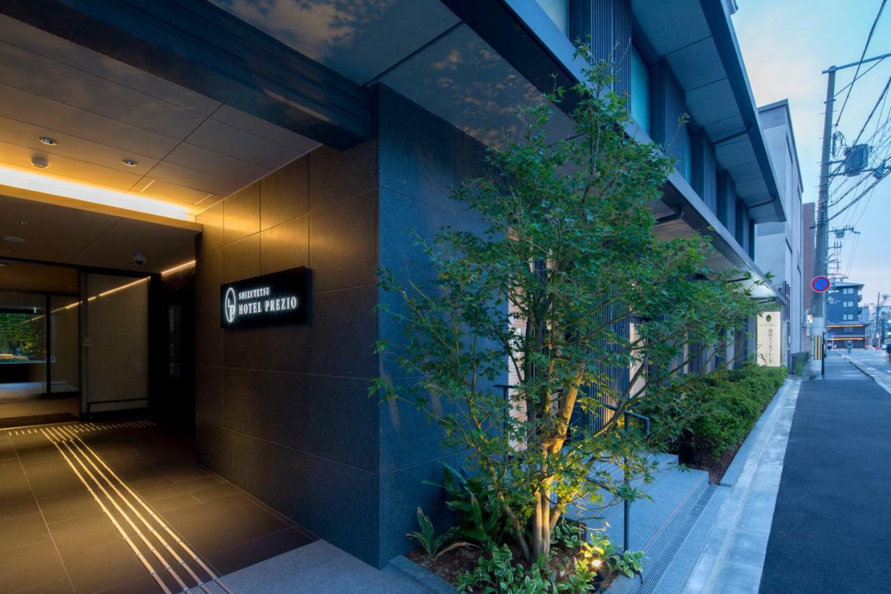Shizutetsu Hotel Prezio Kyoto Shijo Luaran gambar