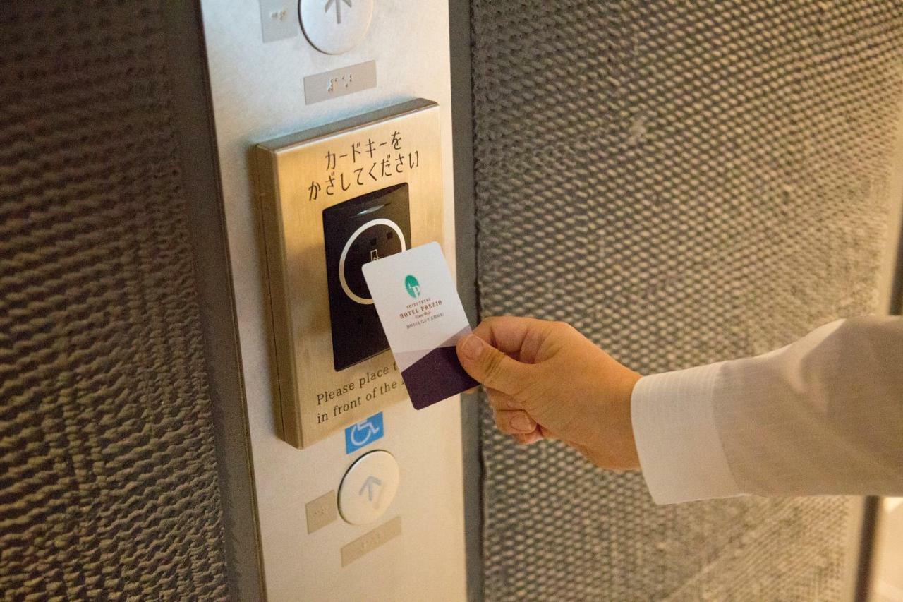 Shizutetsu Hotel Prezio Kyoto Shijo Luaran gambar