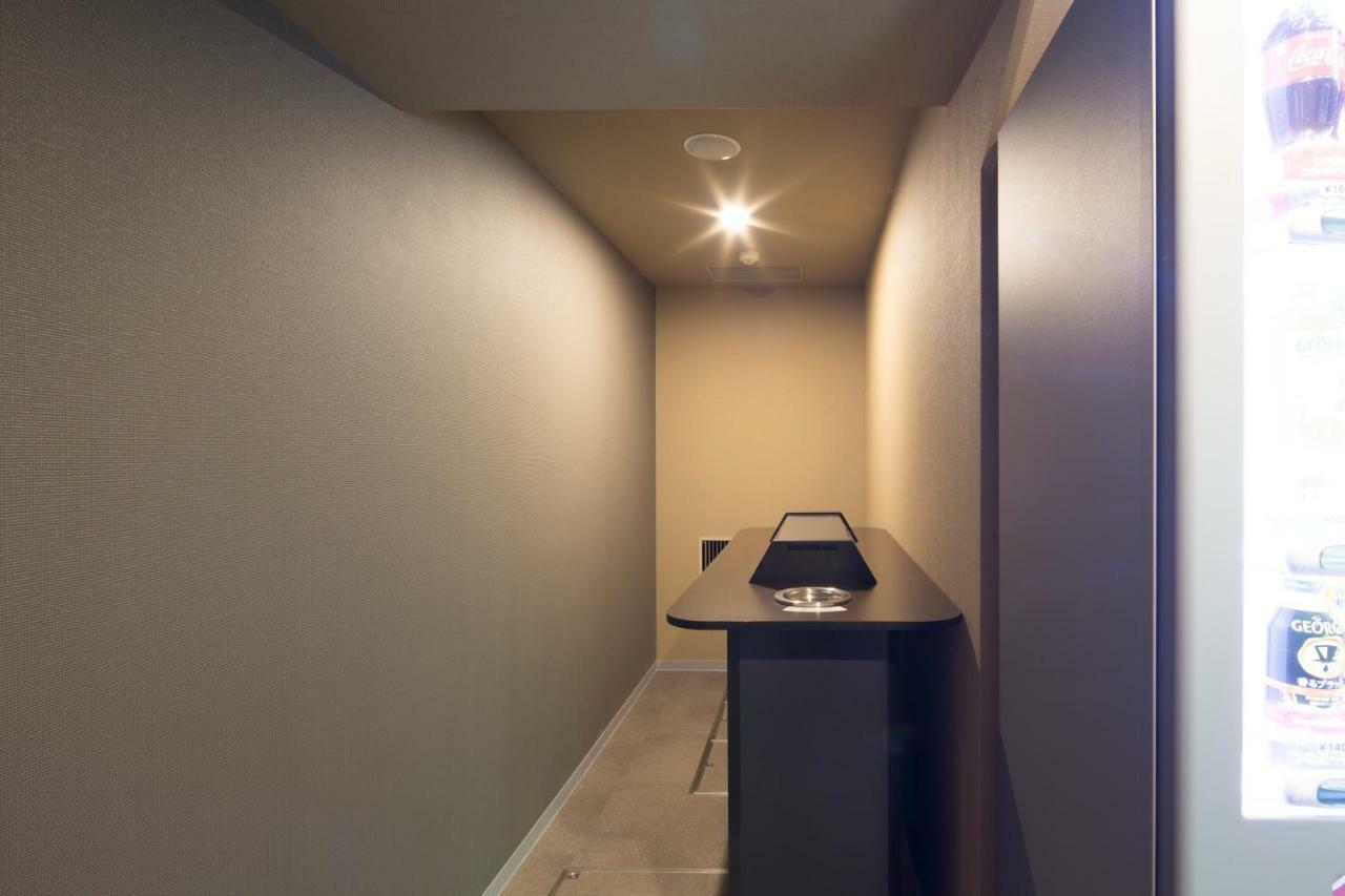 Shizutetsu Hotel Prezio Kyoto Shijo Luaran gambar